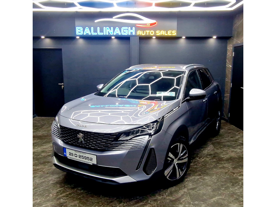 2021 Peugeot 3008 - image 17