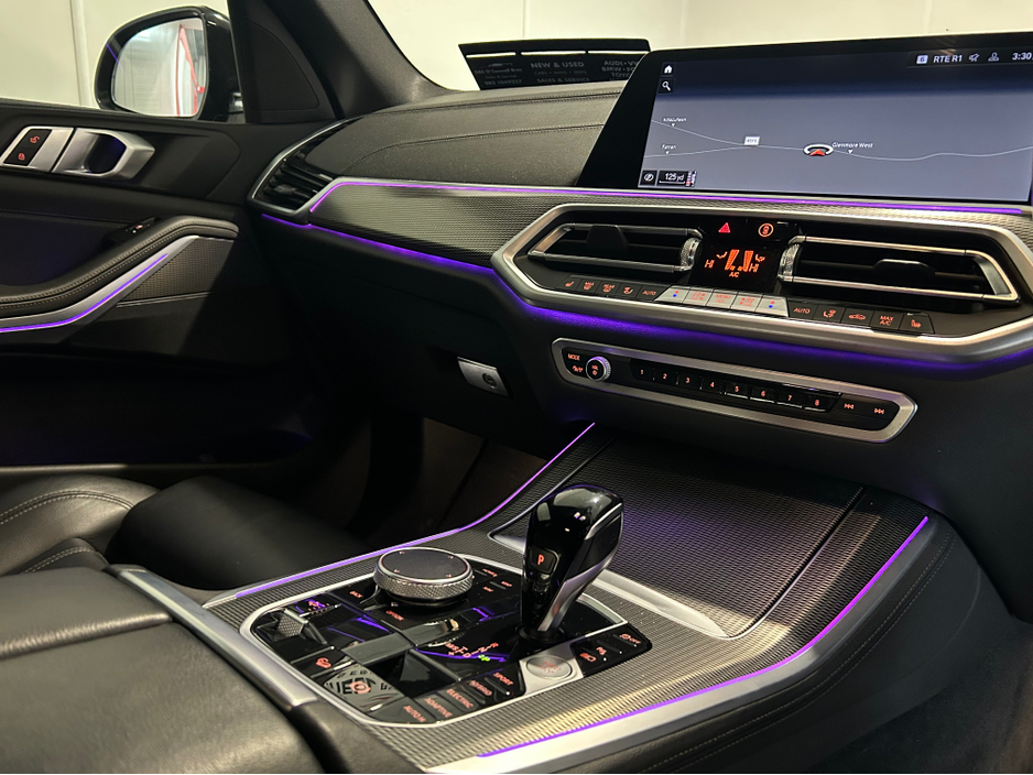 2022 BMW X5 XDRIVE45E M SPORT AUTO €59,950