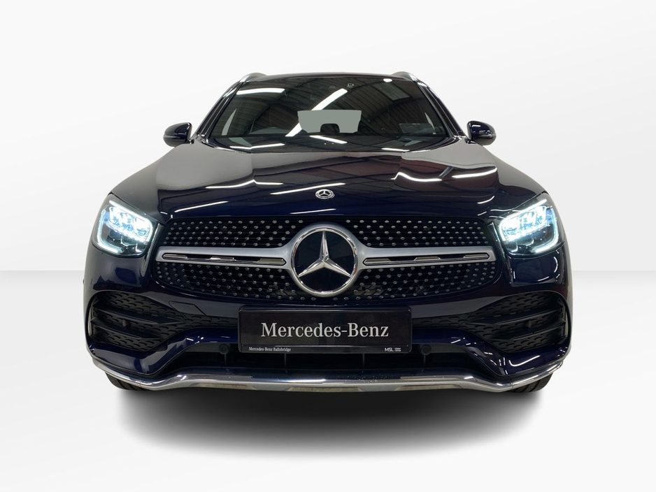 2022 Mercedes-Benz GLC Class GLC 300de PHEV 4 Matic AMG Line €49,950
