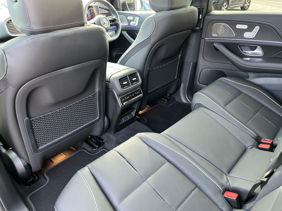 2026 Mercedes-Benz GLS - image 20