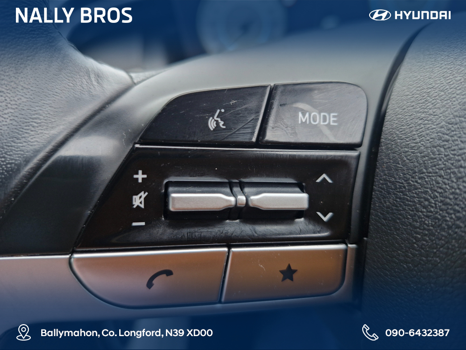 2024 Hyundai Tucson EXECUTIVE 5DR €34,945