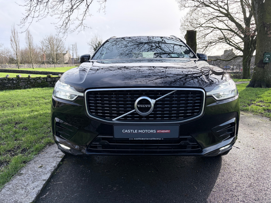 2019 Volvo XC60 2.0 D4 190HP 5DR R-DESIGN €30,995