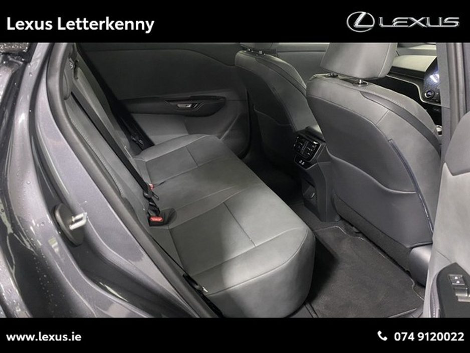 2025 Lexus RZ - image 12