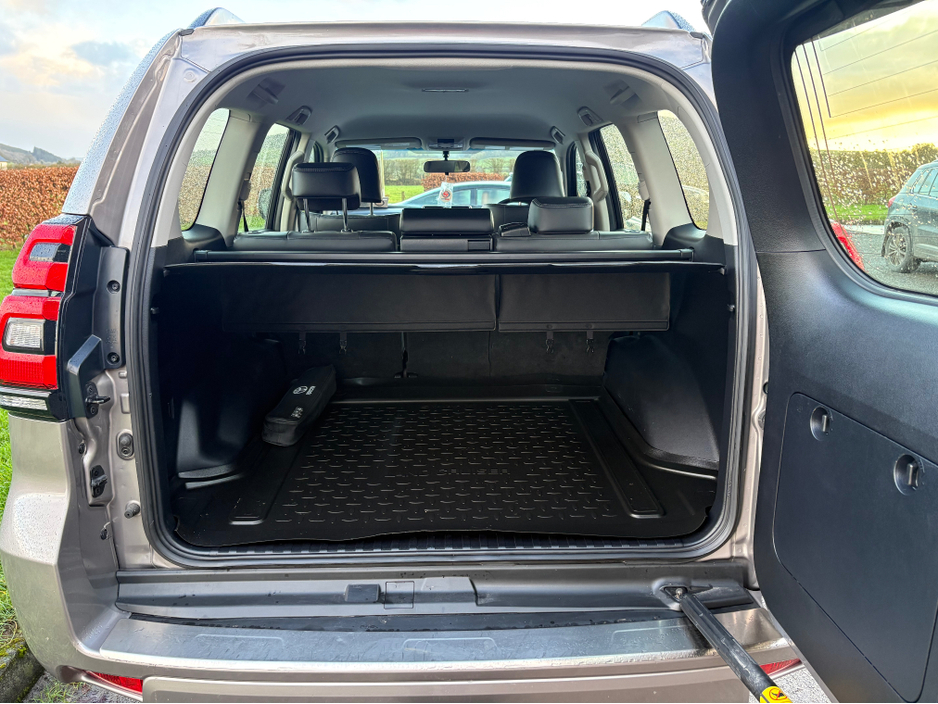 2023 Toyota Landcruiser BUSINESS 5 SEATER N1 Commercial