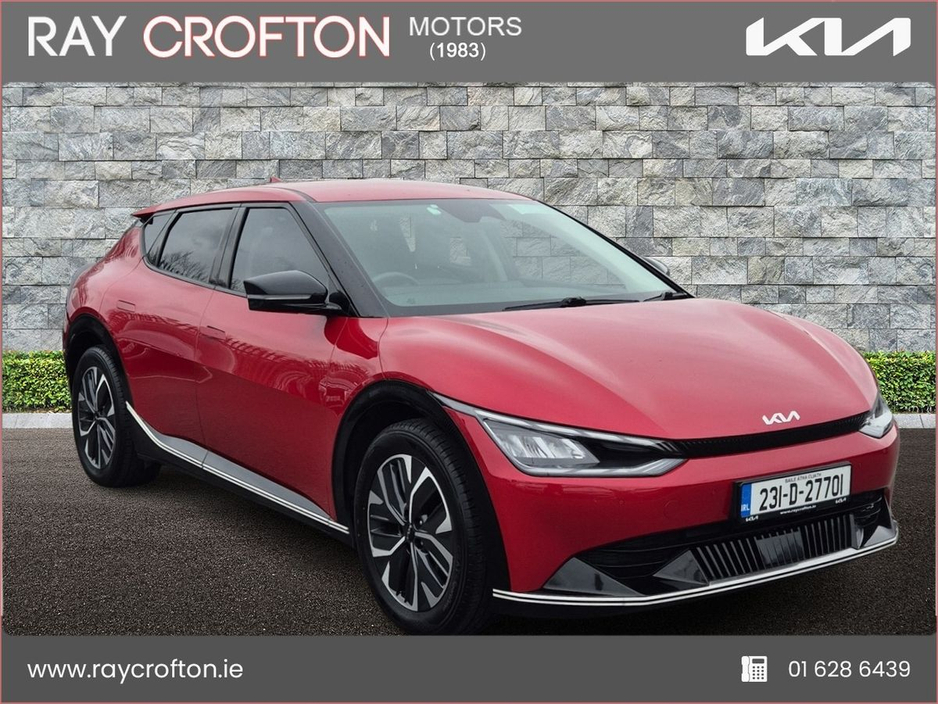 2023 Kia EV6 for sale in , Ireland