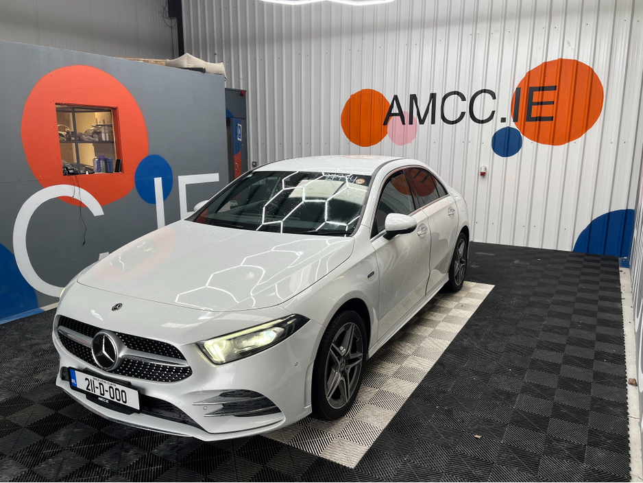 2021 Mercedes-Benz A Class €27950 2021 MERCEDES-BENZ A250E SEDAN 1.4 AUTOMATIC / €27,950