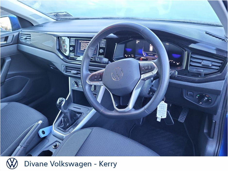 2024 Volkswagen Polo LIFE 1.0 PETROL 95BHP €22,950