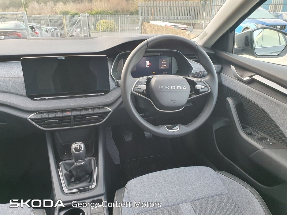 2026 Skoda Octavia Combi SE+ 1.5TSi 115hp - Available for Immediate Delivery €40,226