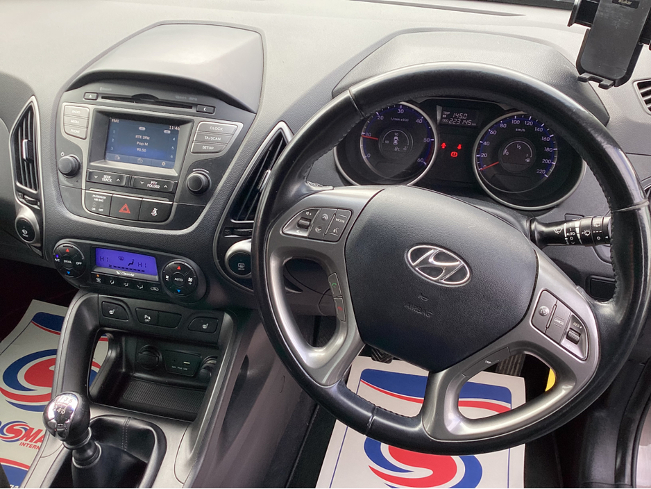 2015 Hyundai ix35 ** CAMERA €8,950