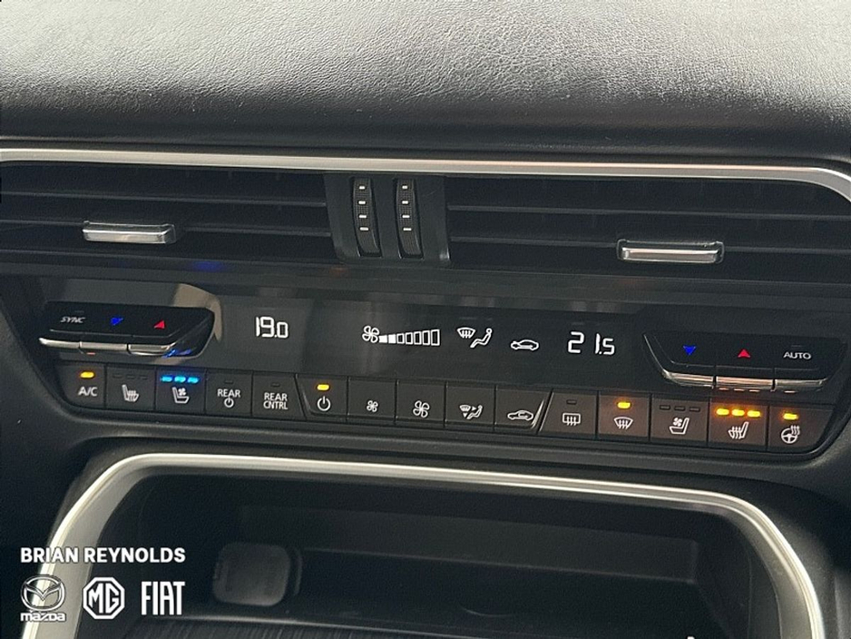 2026 Mazda CX-80 - image 18