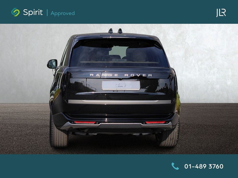 2026 Land Rover Range Rover 3.0 460PS Petrol Plug In Hybrid HSE €163,630