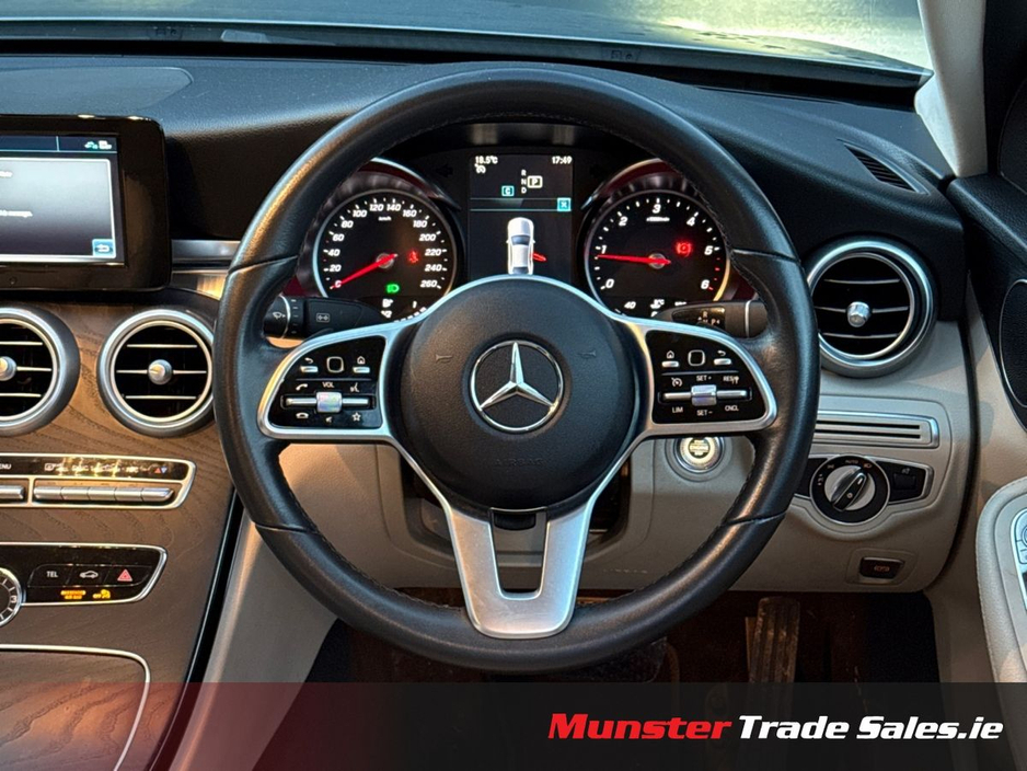 2019 Mercedes-Benz C Class - image 11