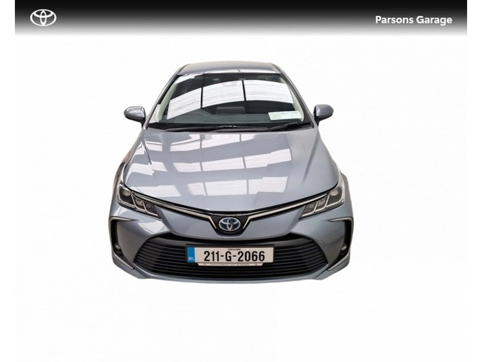2021 Toyota Corolla HYB LUNA SALOON 4DR AUTO HYBRID €23,995