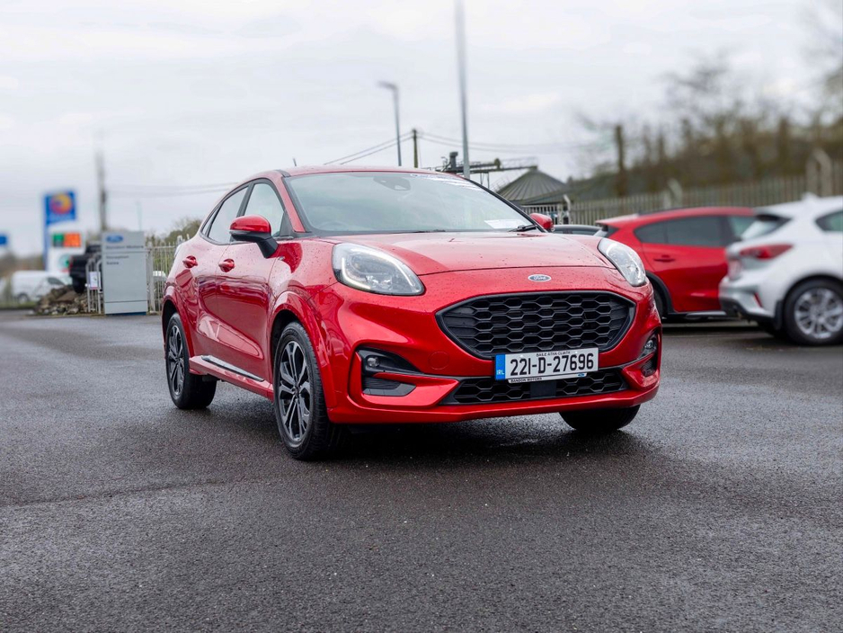 2022 Ford Puma - image 21