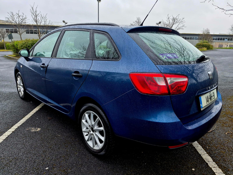 2014 SEAT Ibiza - image 7