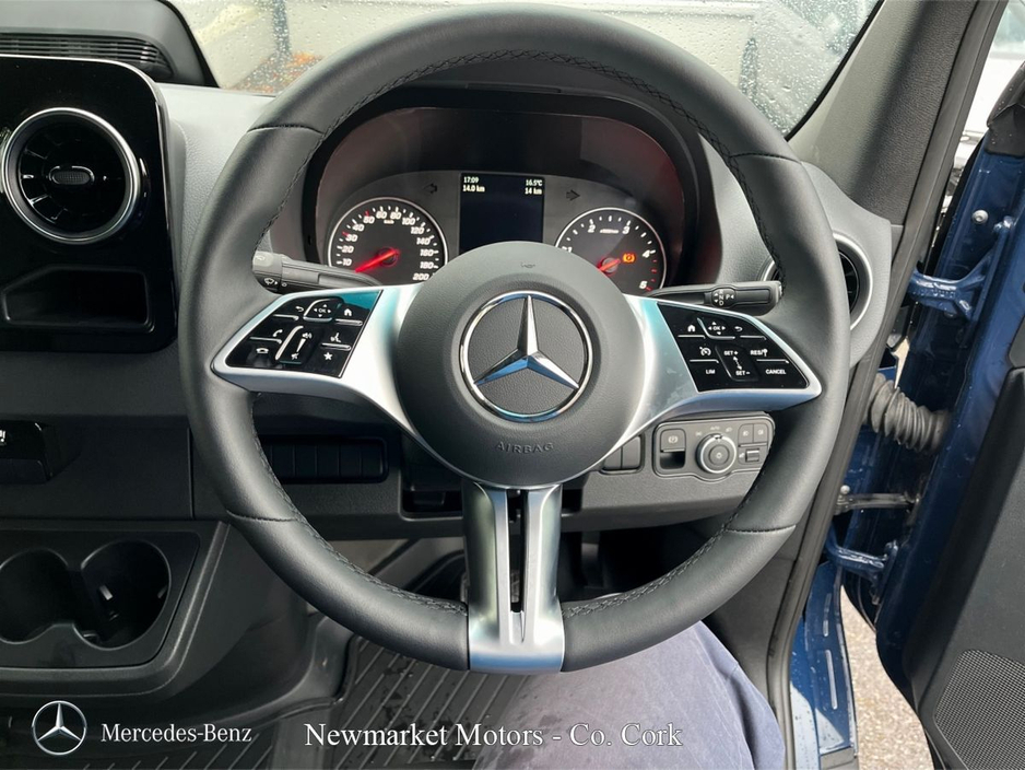 2026 Mercedes-Benz Sprinter - image 24