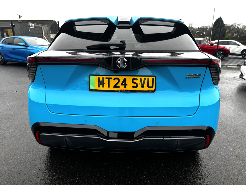 2024 MG 4 XPower