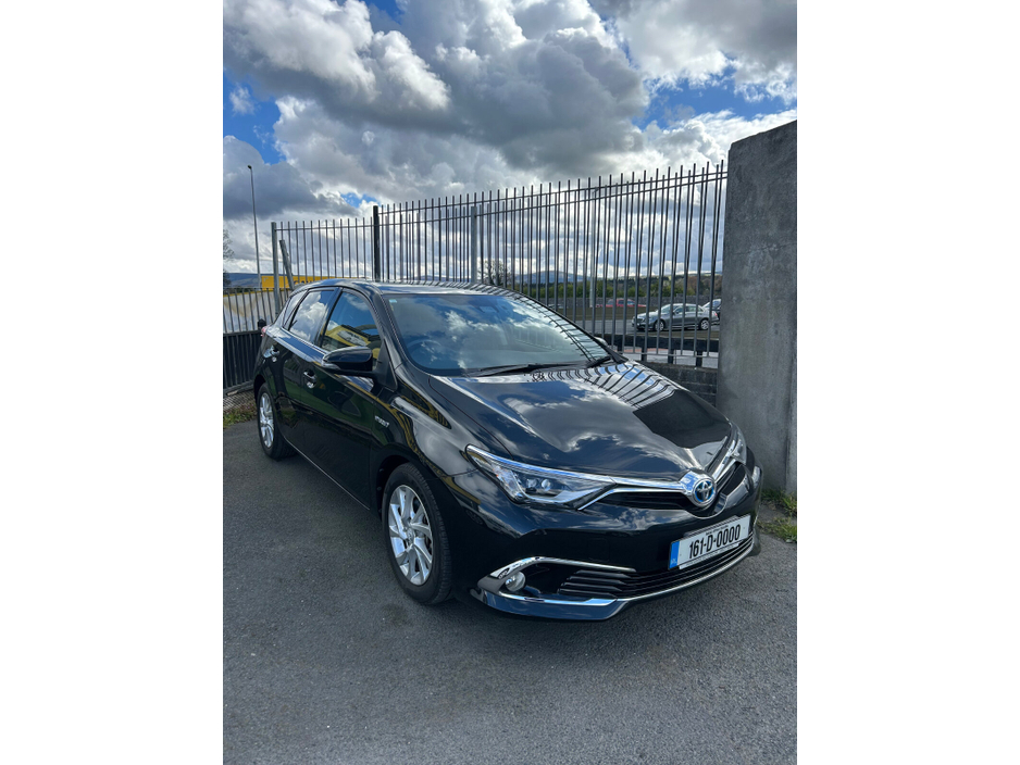 2016 Toyota Auris for sale in , Ireland