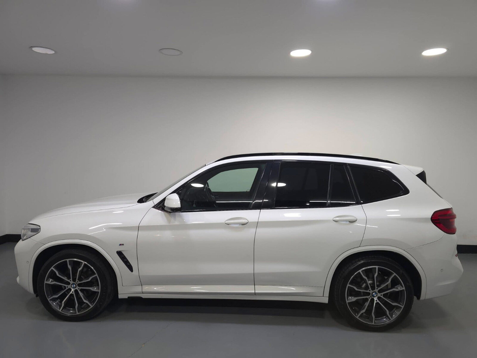 2019 BMW X3  €39,950