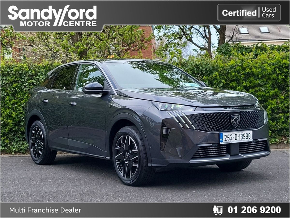 2025 Peugeot 3008 for sale in , Ireland