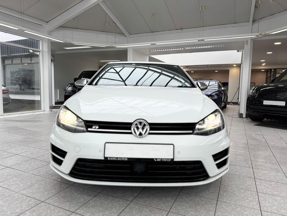 2016 Volkswagen Golf R 4MOTION 2.0 TSI AUTO €26,950