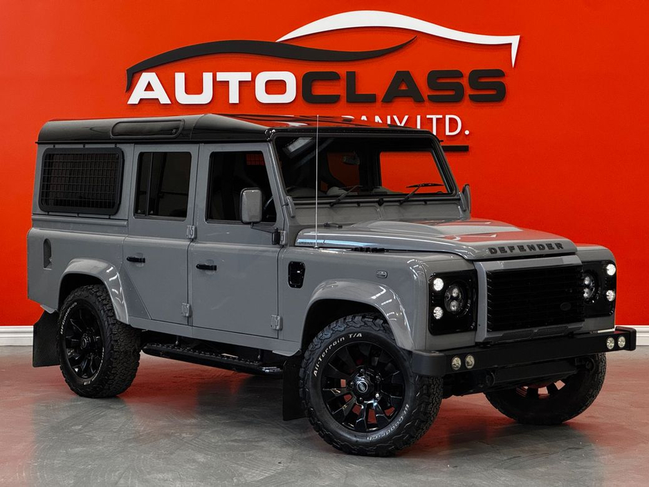 2015 Land Rover Defender TD XS UTILITY WAGON #87