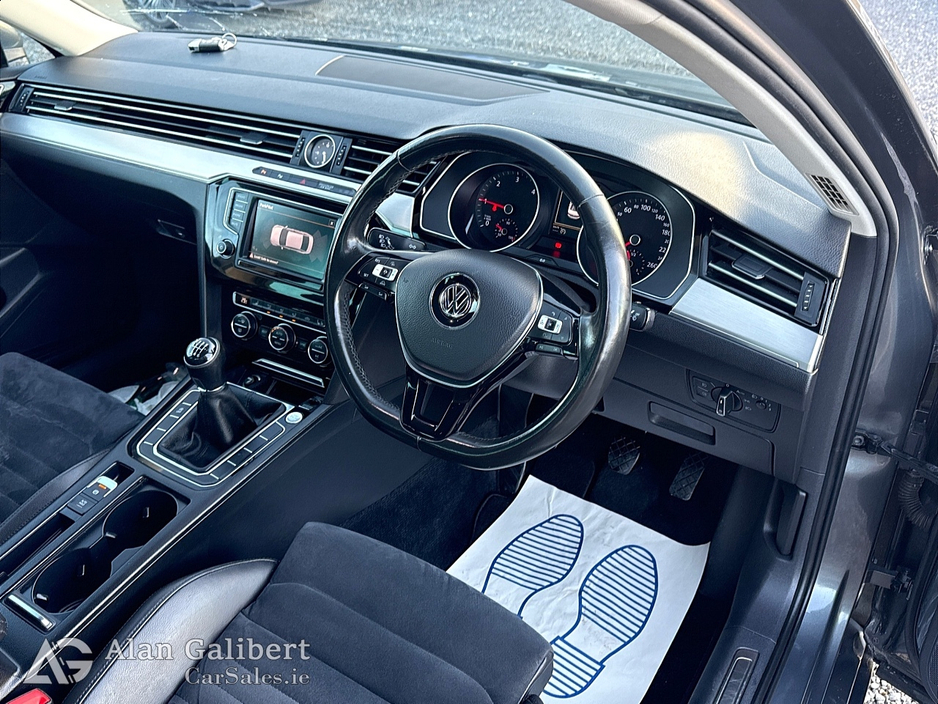 2017 Volkswagen Passat HIGHLINE 1.6 TDI €81 PER WEEK €16,995