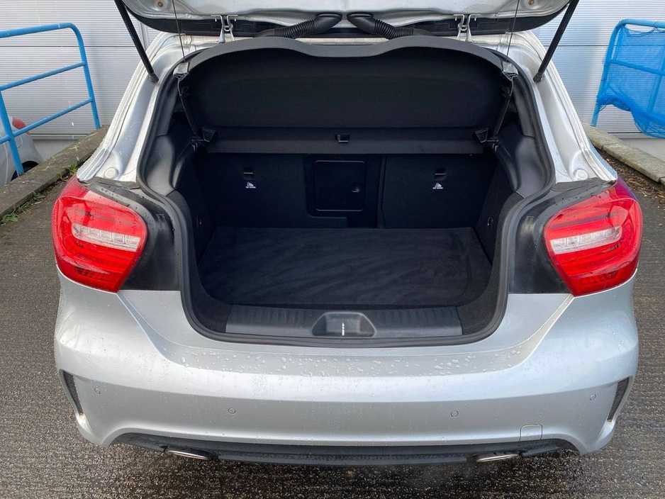 2014 Mercedes-Benz A Class - image 13