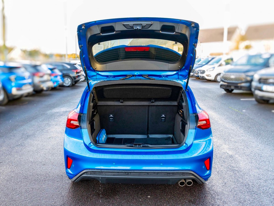 2024 Ford Focus 2024 Ford Focus Blue 1.0L EcoBoost 125PS ST-Line €27,950