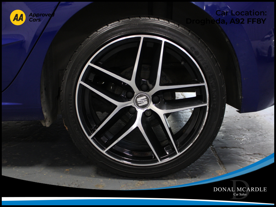 2018 SEAT Ibiza - image 12