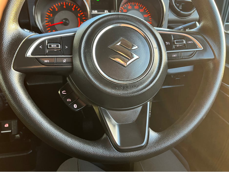 2023 Suzuki Jimny 1.5 LCV 3DR