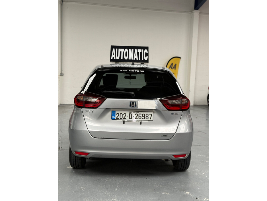 2020 Honda Fit  €14,390