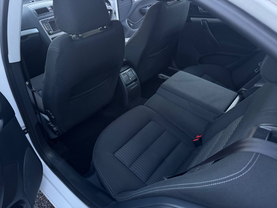 2012 Skoda Octavia 1.6 CR TDI ELEGANCE €4,950