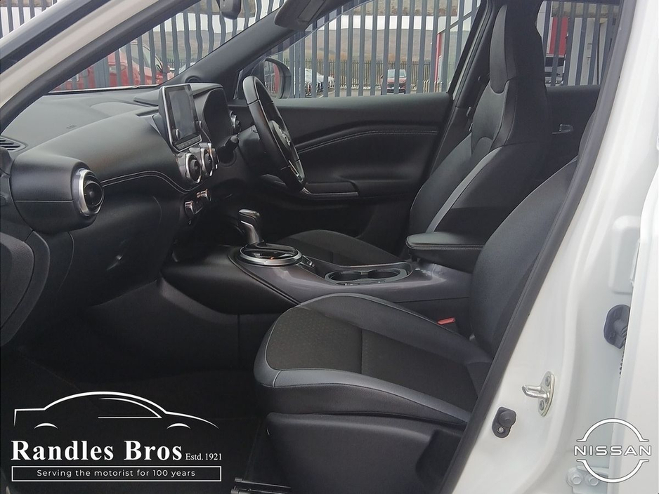 2024 Nissan Juke - image 11