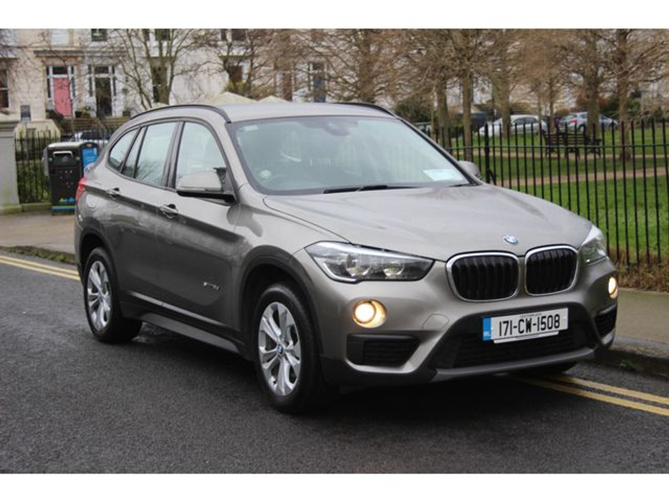 2017 BMW X1 Sdrive18d SE 5DR €14,950