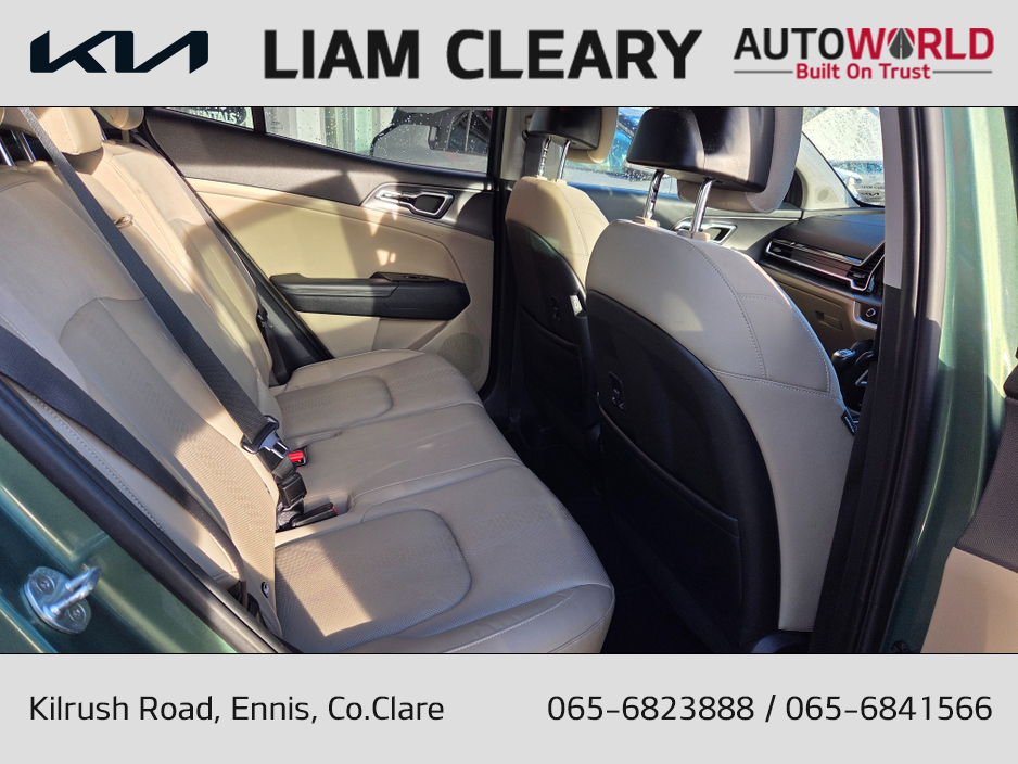 2022 Kia Sportage K4 5DR