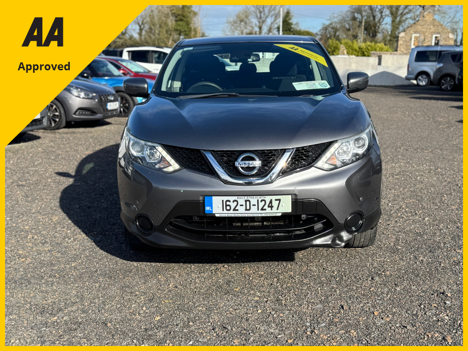 2016 Nissan Qashqai - image 3