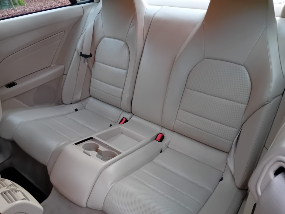 2016 Mercedes-Benz E Class E350D SERIES 2DR AUTO COUPE 1 OWNER @ REDDY2DRIVE LTD €17,500