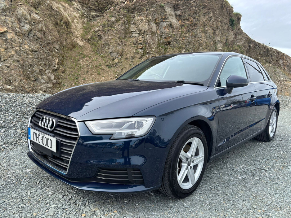 2017 Audi A3 - image 6