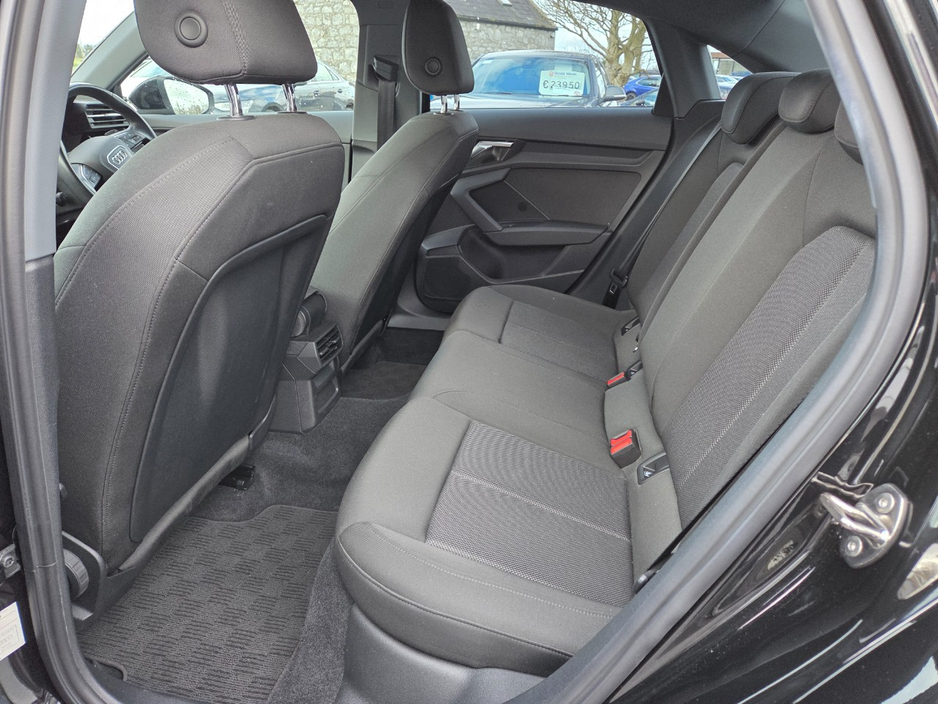 2021 Audi A3 - image 10