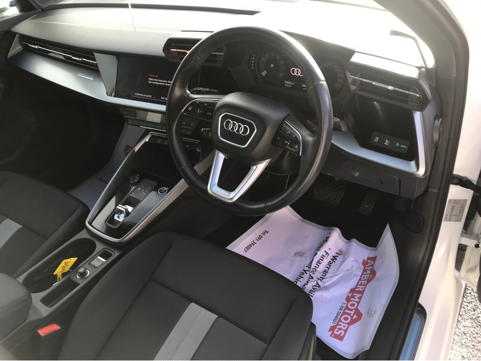 2022 Audi A3 - image 14