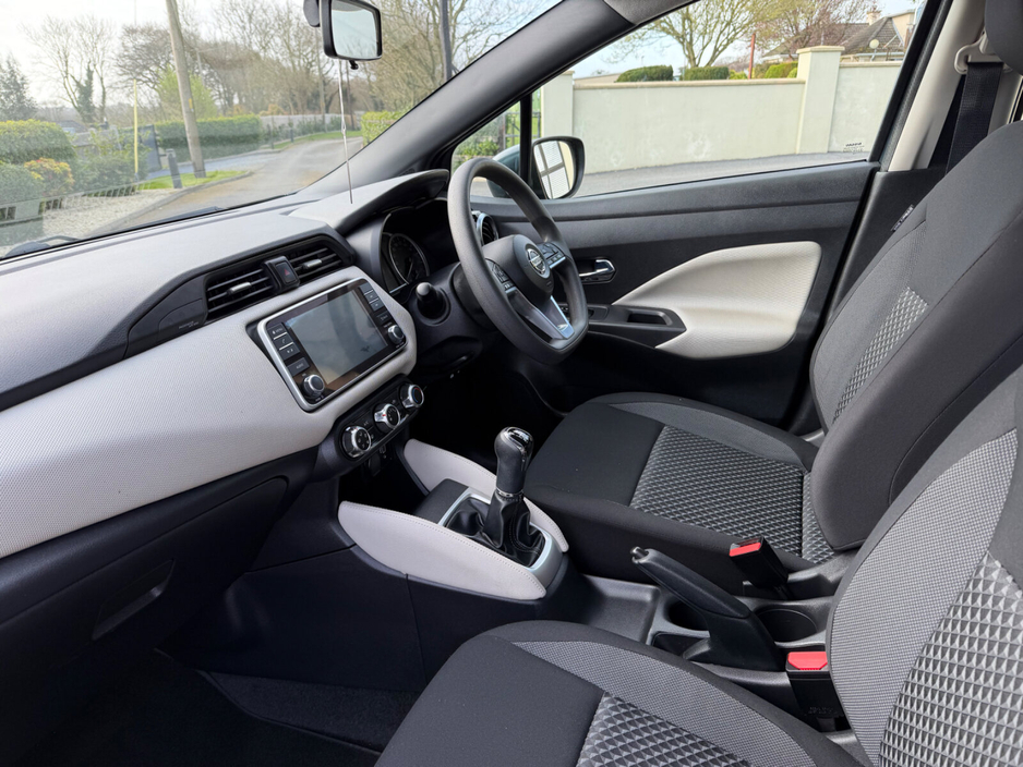 2020 Nissan Micra - image 16