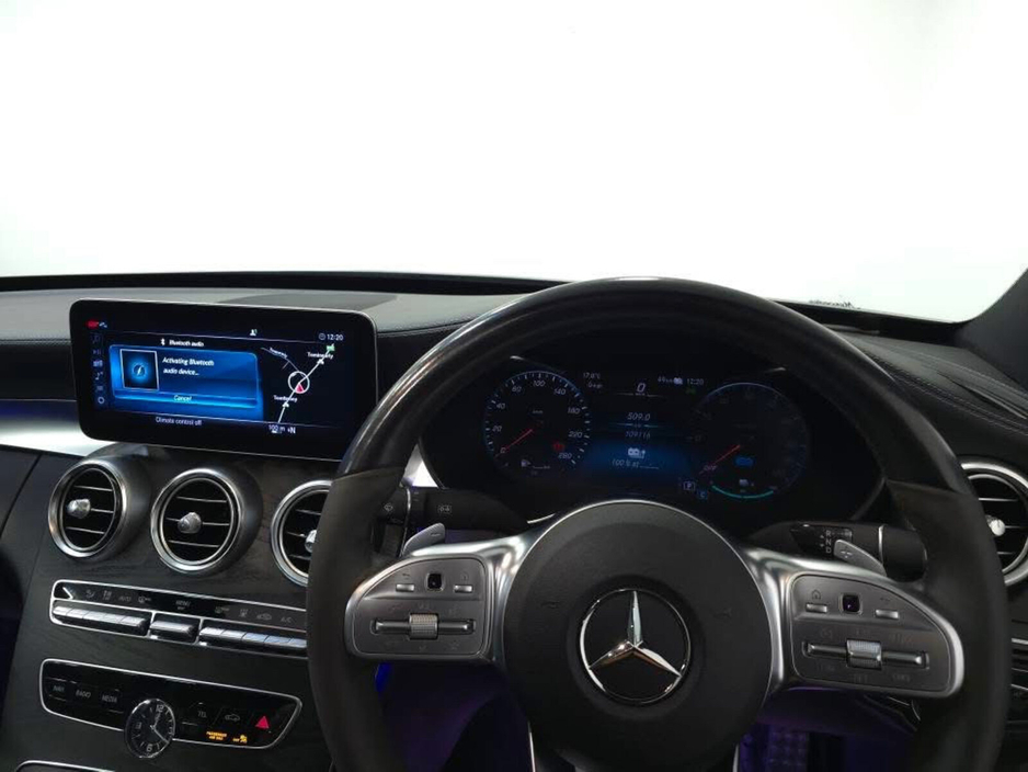2021 Mercedes-Benz C Class - image 30