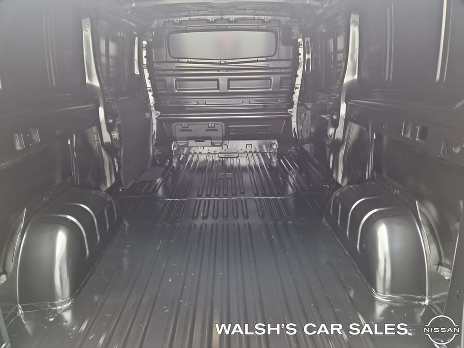 2026 Nissan Primastar L2H1 130 SV Premium MY25 €31,540