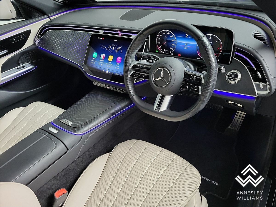 2025 Mercedes-Benz E Class - image 11
