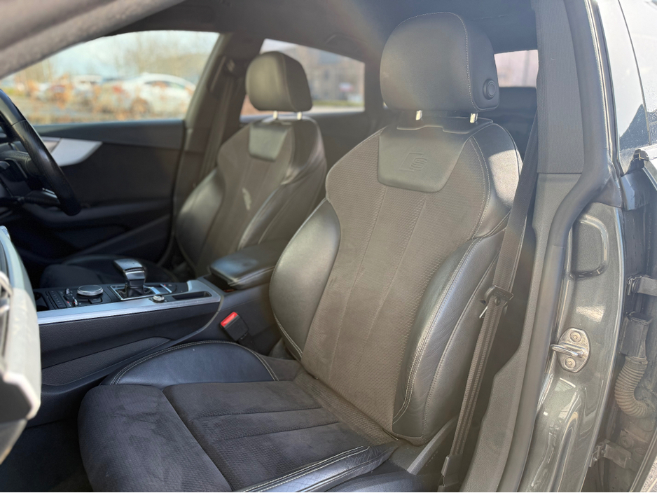 2017 Audi A5 - image 22