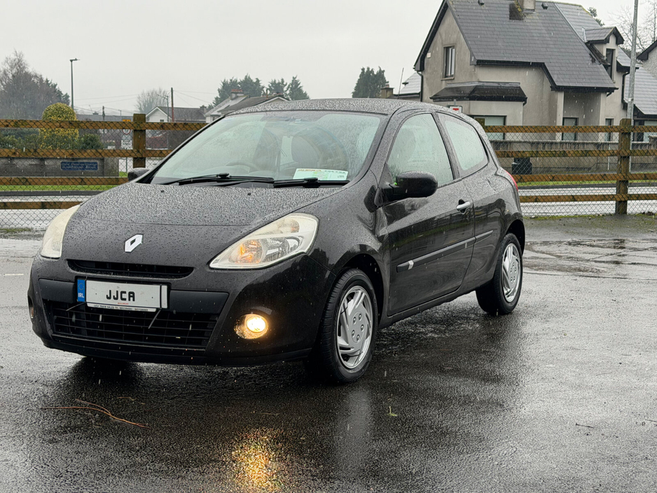 2010 Renault Clio 1.2 16V ETH ROYALE ECO €2,950