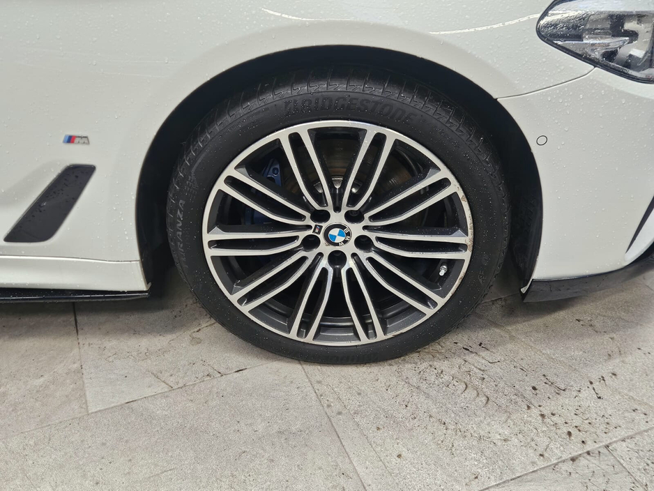 2020 BMW 5 Series  €31,950