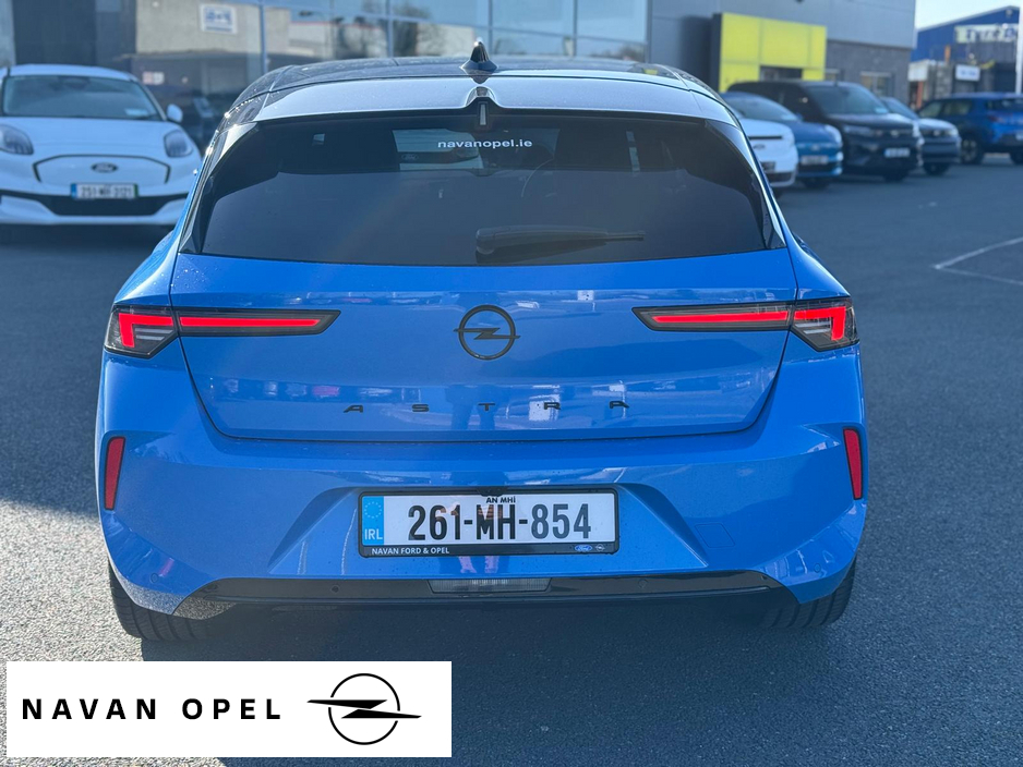 2026 Opel Astra - image 7