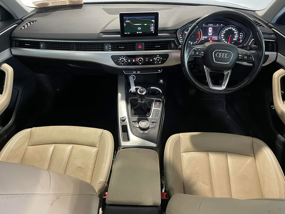 2018 Audi A4 LIMOUSINE 2.0 TDI 150 SE ULTRA 4DR